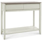 RIGA CONSOLE TABLE WITH DRAWERS