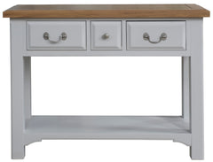 MILLER LARGE CONSOLE