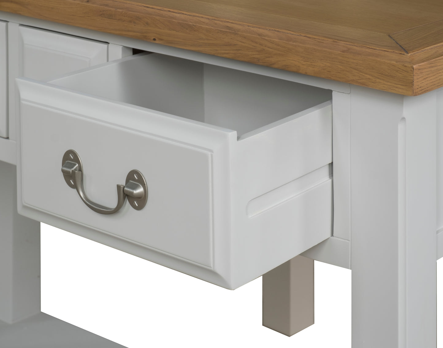 MILLER LARGE CONSOLE