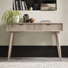 ODENSE CONSOLE TABLE WITH DRAWERS