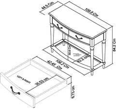 PHUKET CONSOLE TABLE