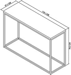 ROSA CONSOLE TABLE