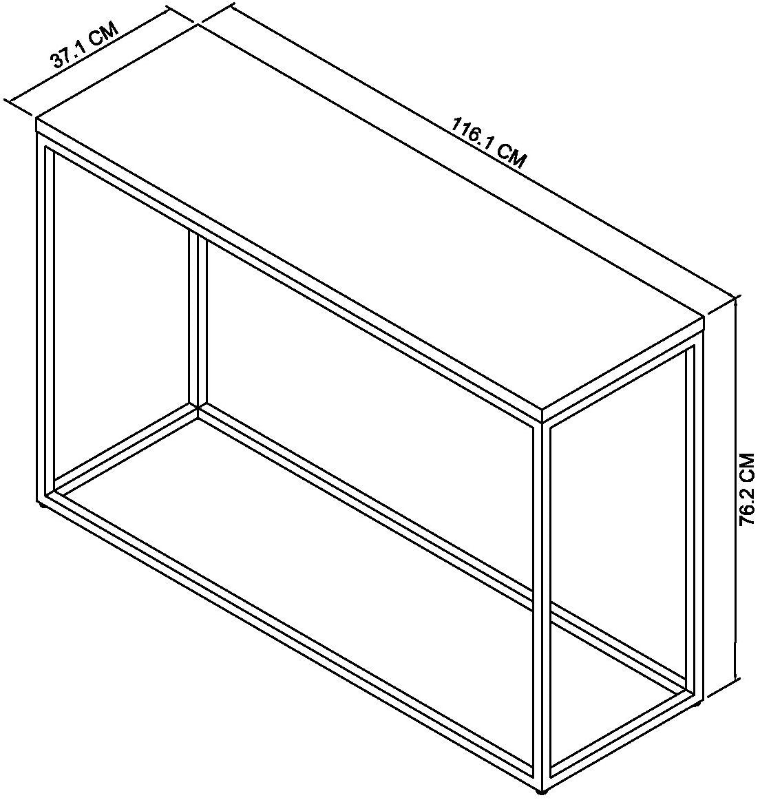 ROSA CONSOLE TABLE
