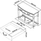 PHUKET CONSOLE TABLE