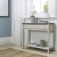 RIGA CONSOLE TABLE WITH DRAWERS