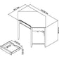 JOSHUA CORNER DESK