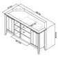 RIGA CORNER ENTERTAINMENT UNIT