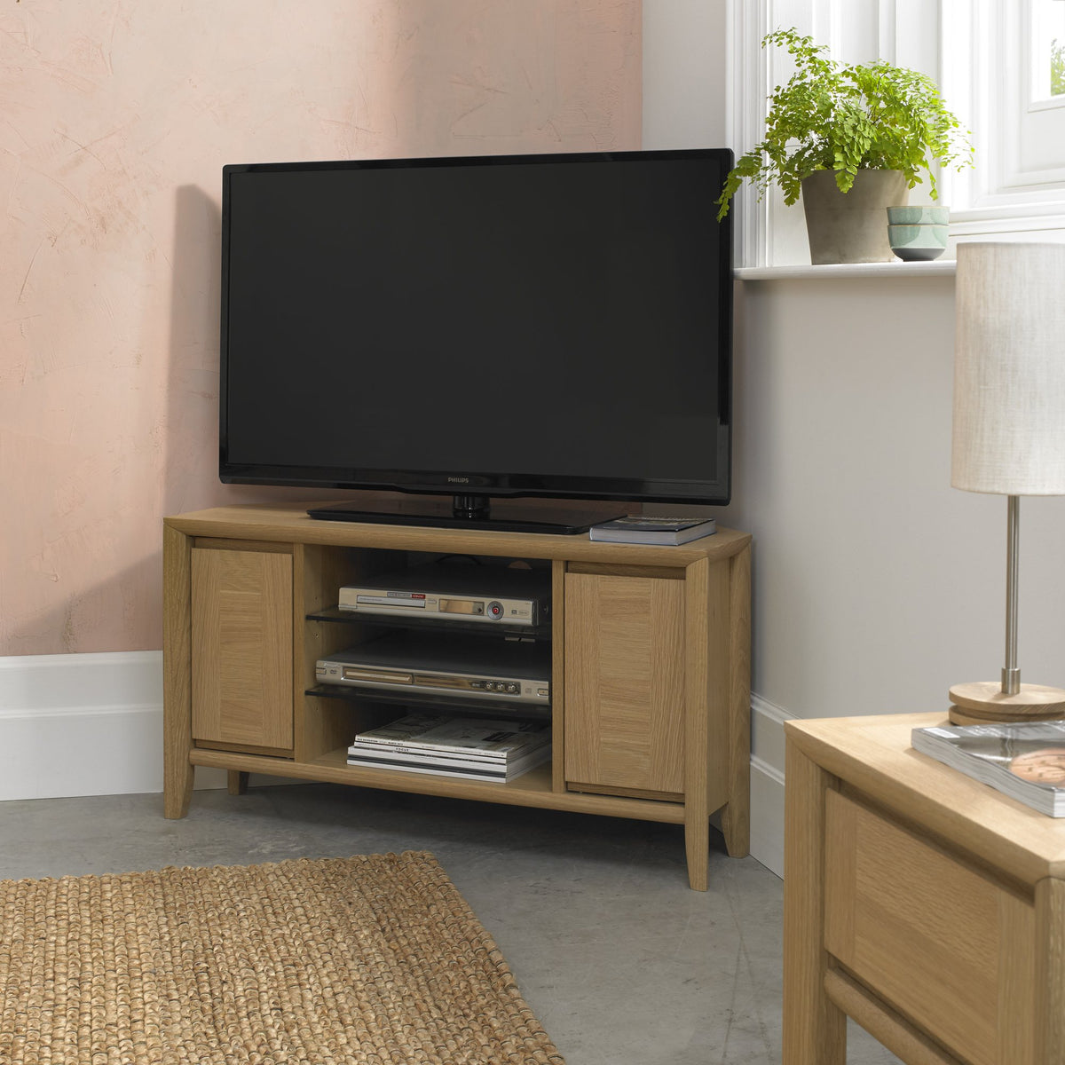 JOSHUA CORNER ENTERTAINMENT UNIT