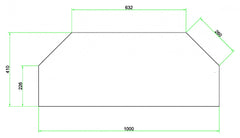 RIGA CORNER ENTERTAINMENT UNIT