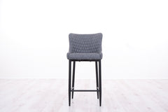 DANNY BAR STOOL GREY