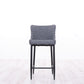 DANNY BAR STOOL GREY