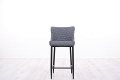 DANNY BAR STOOL GREY