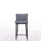 DANNY BAR STOOL GREY