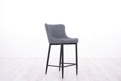 DANNY BAR STOOL GREY