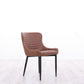 DANNY DINING CHAIR COGNAC