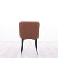 DANNY DINING CHAIR COGNAC