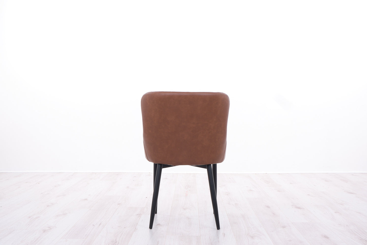 DANNY DINING CHAIR COGNAC