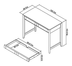 RIGA DESK