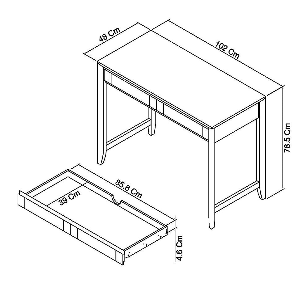 RIGA DESK