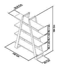 BENNETT OPEN DISPLAY UNIT
