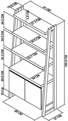 MARLAY OPEN DISPLAY UNIT