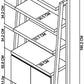 MARLAY OPEN DISPLAY UNIT