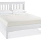 RHODES 135CM BEDSTEAD