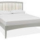 GUIA 135CM SPINDLE LOW FOOTEND BEDSTEAD