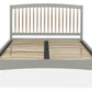 GUIA 135CM SPINDLE LOW FOOTEND BEDSTEAD
