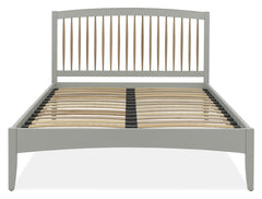 GUIA 135CM SPINDLE LOW FOOTEND BEDSTEAD