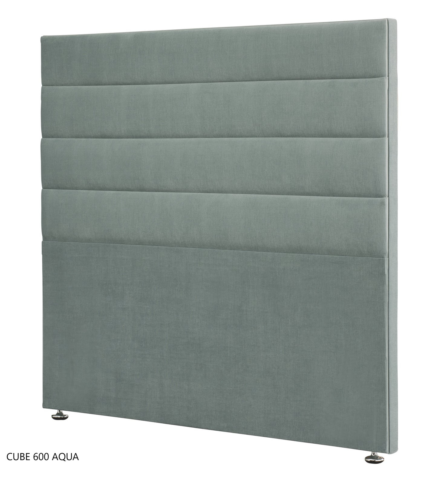 Emerald 4 Row Headboard 4FT HEADBOARD