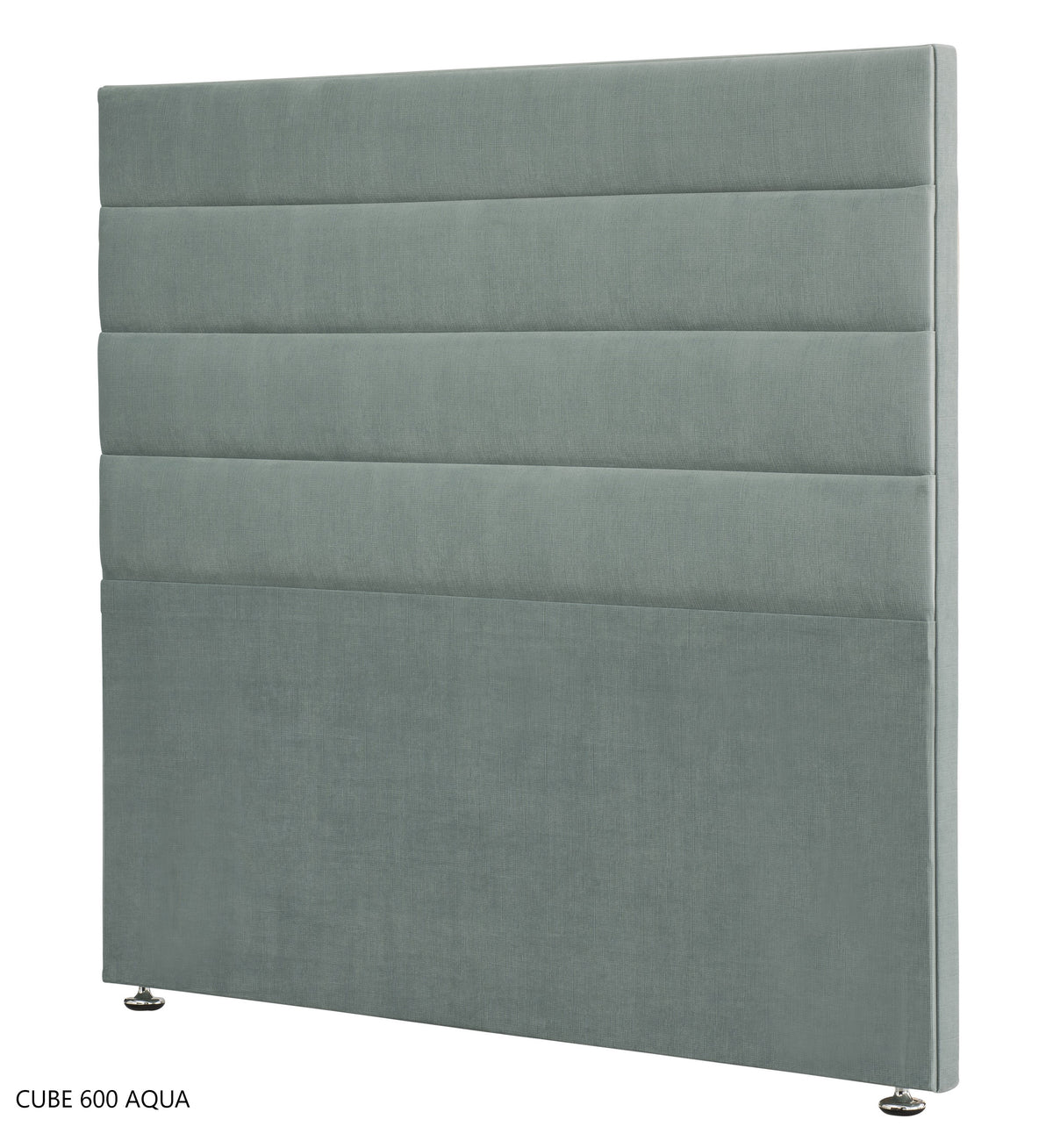 Emerald 4 Row Headboard 4FT HEADBOARD