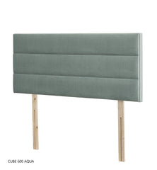 Emerald 3 Row Headboard 4FT6 HEADBOARD