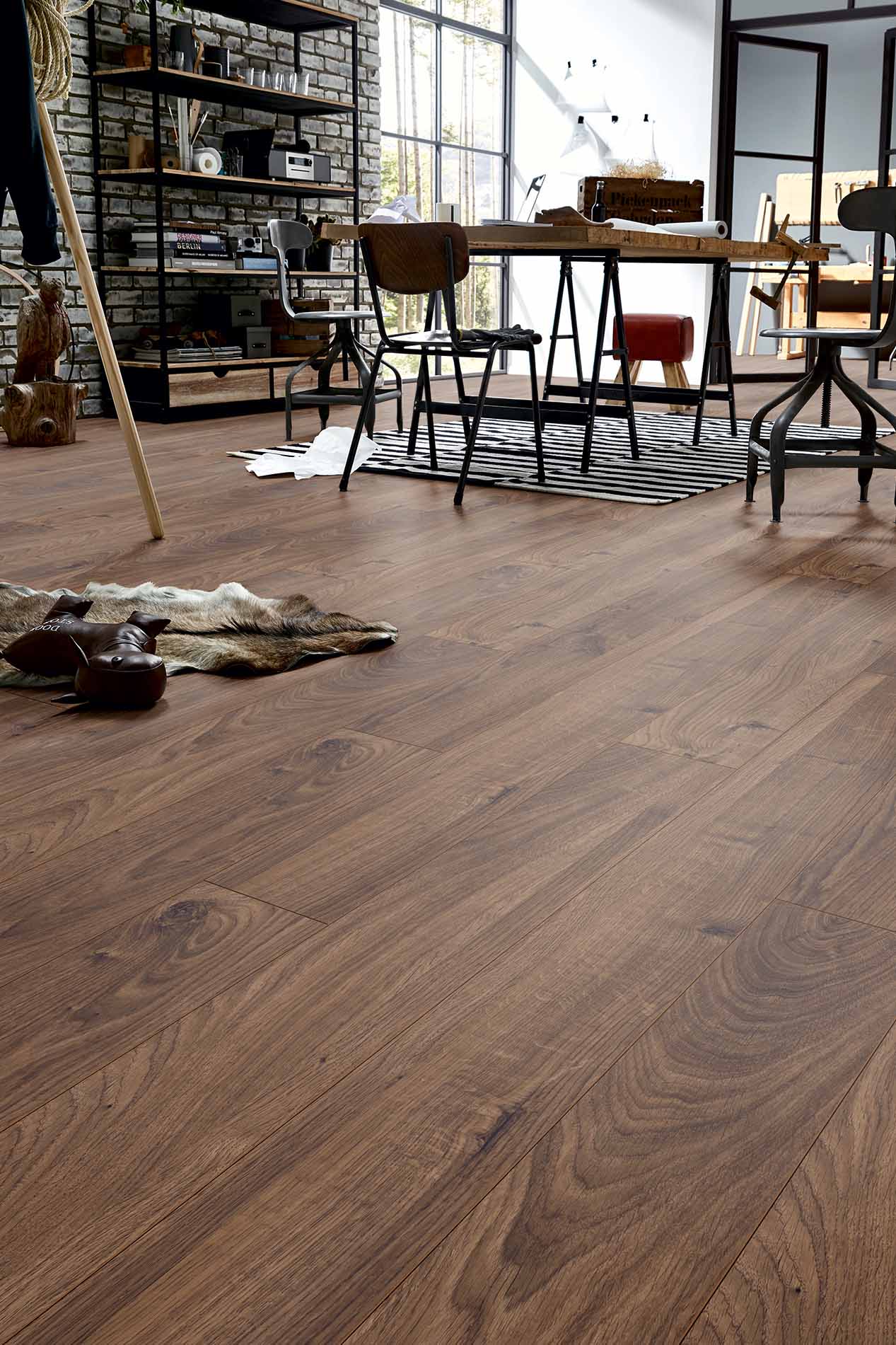 MAMMUT 4V 12MM  EVEREST OAK