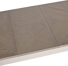 PHUKET 4-6 EXTENSION DINING TABLE