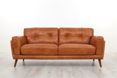 FELLINI 3 SEATER STATIC SOFA