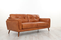 FELLINI 3 SEATER STATIC SOFA
