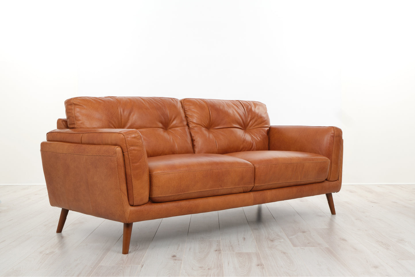 FELLINI 3 SEATER STATIC SOFA