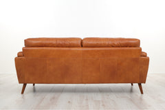FELLINI 3 SEATER STATIC SOFA