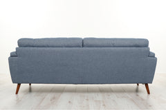 FELLINI 3 SEATER STATIC SOFA