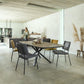 FRESNO 200CM TABLE MOSAIC VENEER
