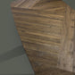 FRESNO 200CM TABLE MOSAIC VENEER