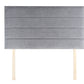 GALWAY KING KOIL 4FT6 HEADBOARD