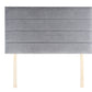 GALWAY KING KOIL 4FT6 HEADBOARD