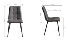 ROGAN DINING CHAIR