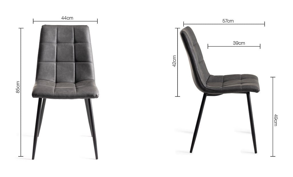ROGAN DINING CHAIR