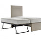 TIVOLI 3 FT GUEST BED COMPLETE SET(EXCLUDING HEADBOARD)