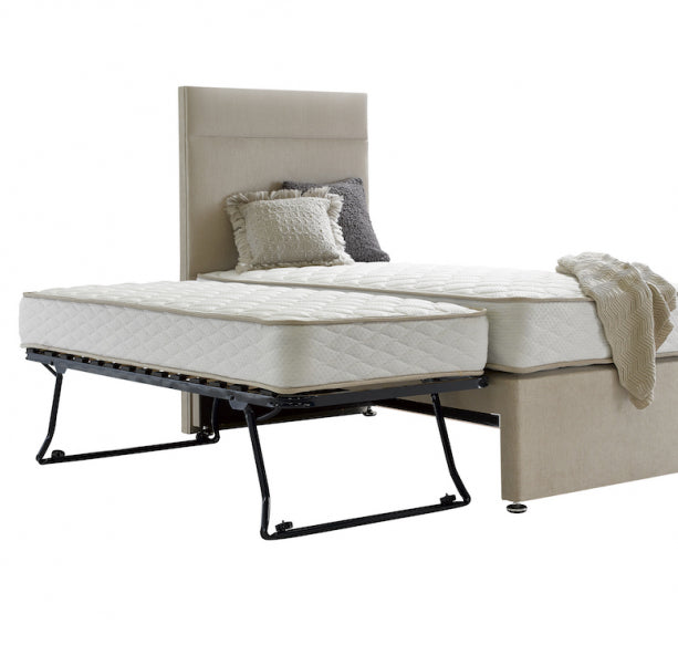 TIVOLI 3 FT GUEST BED COMPLETE SET(EXCLUDING HEADBOARD)