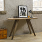 ODENSE CONSOLE TABLE WITH SHELF