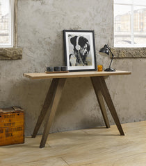 ODENSE CONSOLE TABLE WITH SHELF